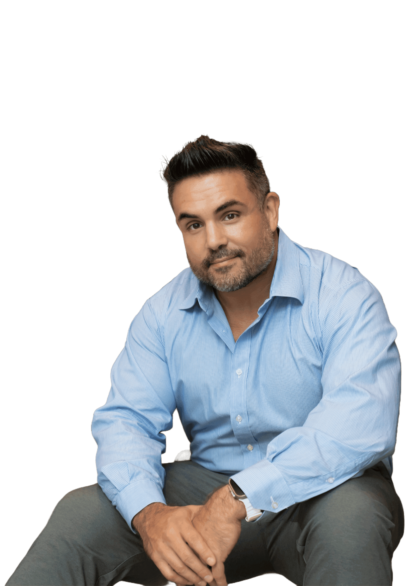 20+ years. One obsession: predictable revenue.