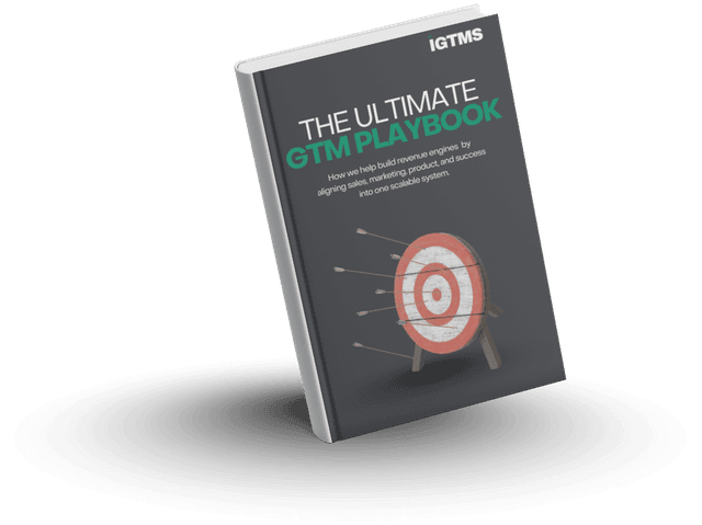 The Ultimate GTM Playbook
