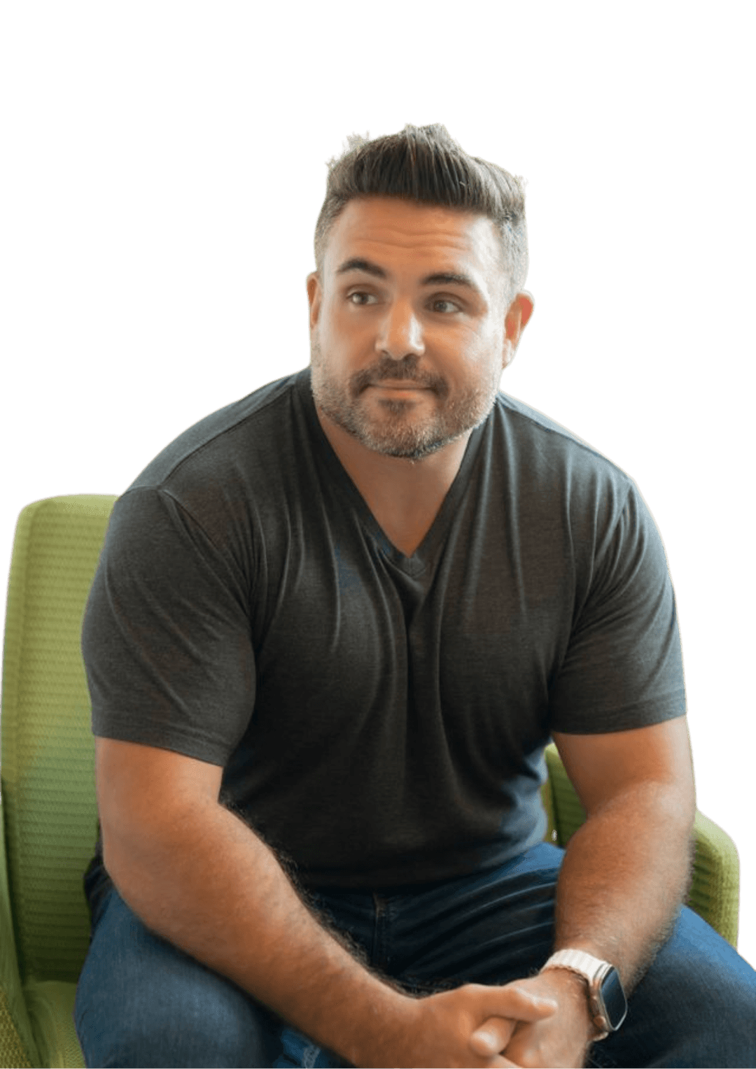 Mark Gordon — The Rebel CRO