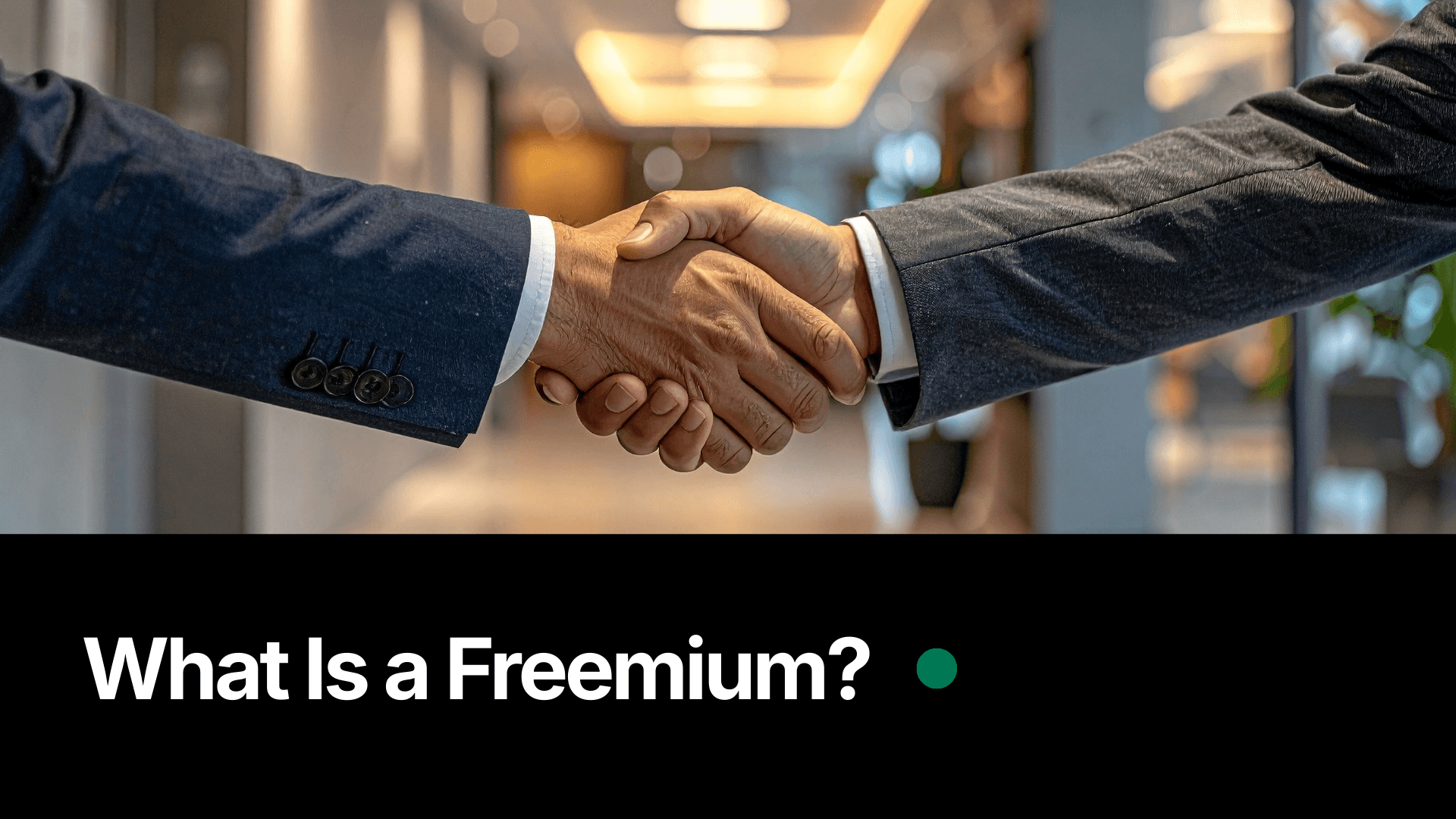 What Is a Freemium?