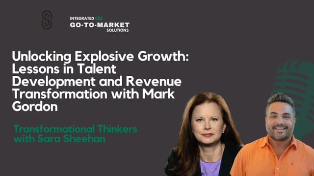 Transformational Thinkers