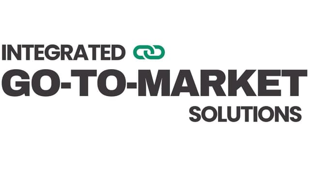 The Go-To-Market Blueprint