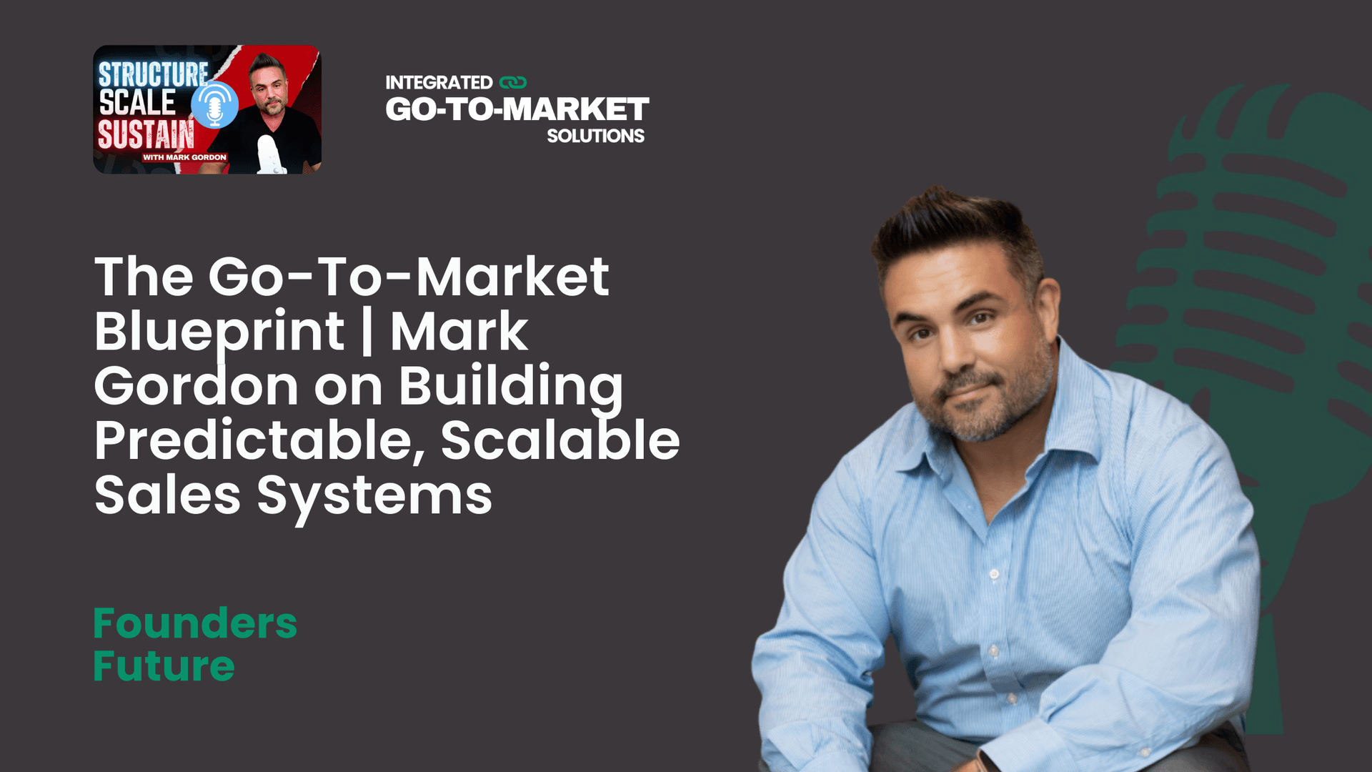 Selling Without the Push: Clarity, Confidence, and the Psychology Behind Yes with Mark Gordon