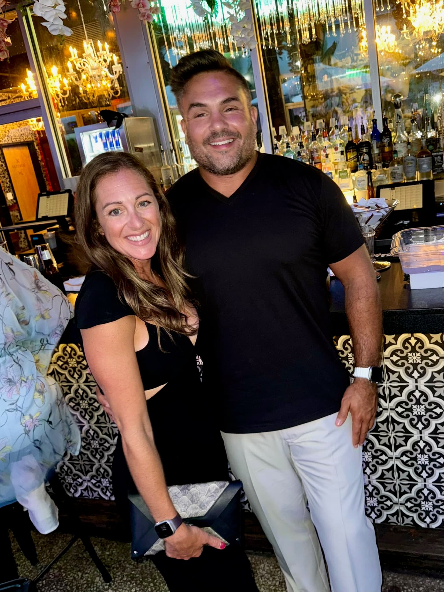 Business partners. Life partners. Always.